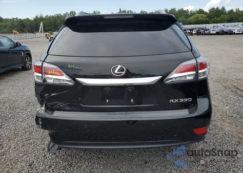 2013 Lexus Rx 350 Base z USA, uszkodzony, nr VIN 2T2BK1BA8DC207144
